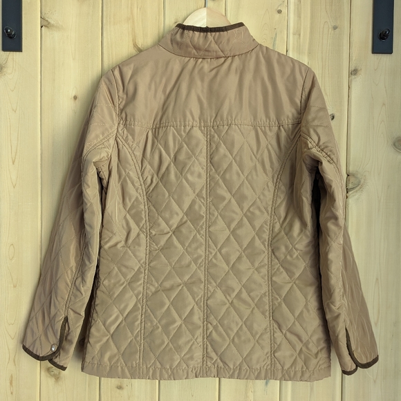 Quilted Chore Jacket - Picture 3 of 4